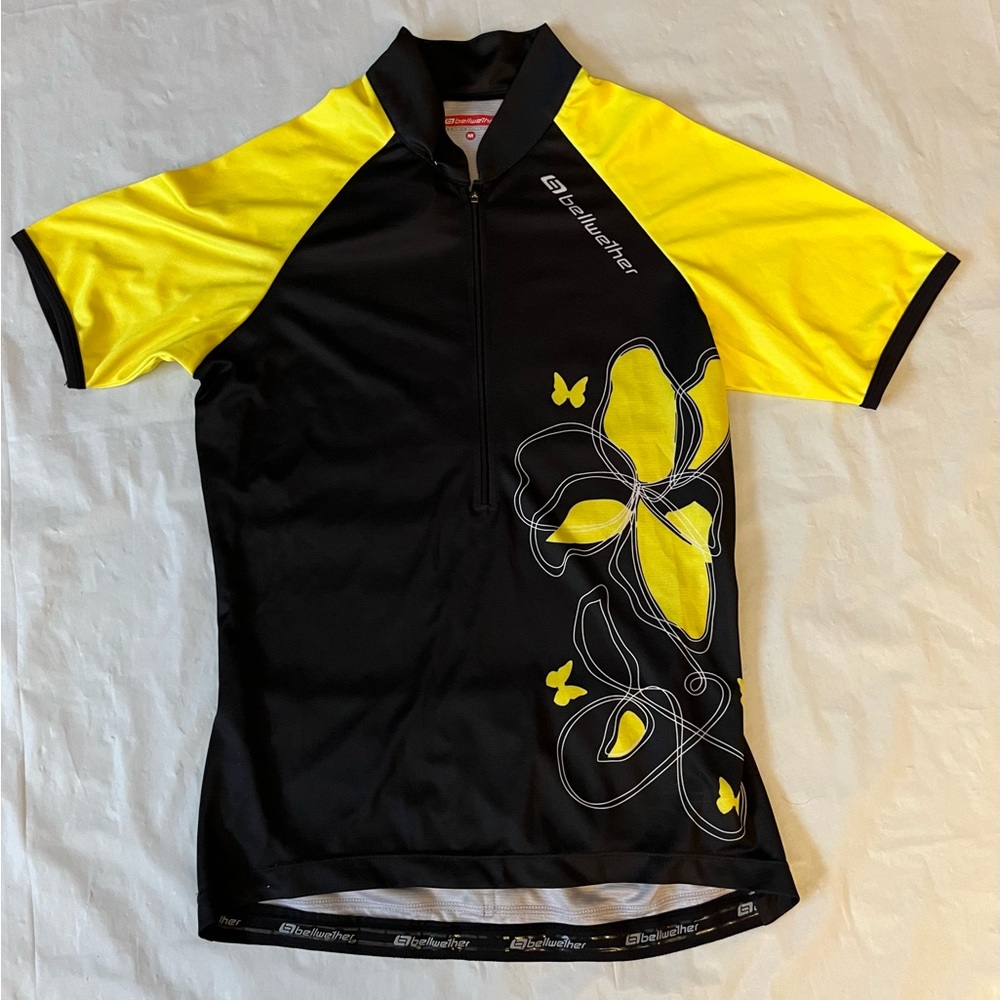 Bellwether medium ladies cycle top